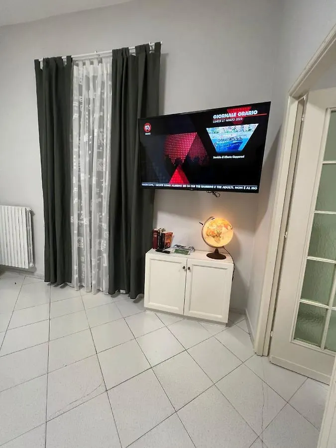 Apartment Sant'Alfonso Home Portici