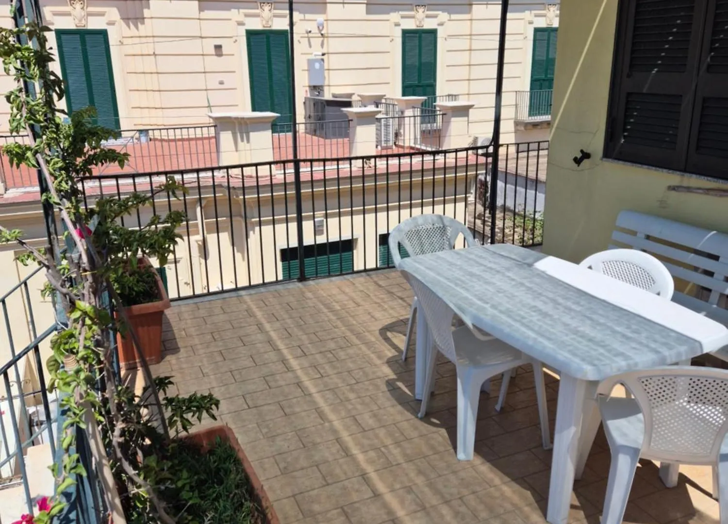 Apartment Sant'Alfonso Home Portici